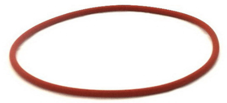 6127-21-2241 О-кольцо нижнее (гильза цилиндров) NA