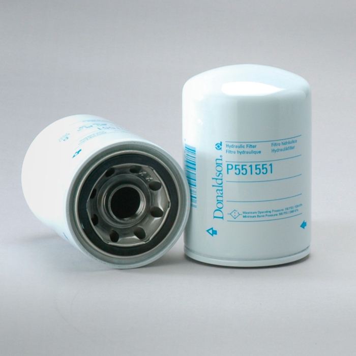 P551551 фильтр гидравлический (phlx-6737) LONKING