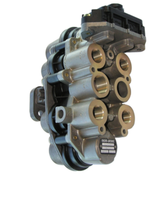 AE4560 клапан четырехконтурный защитный пневматический KNORR