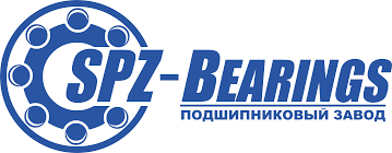Логотип Запчасти для спецтехники SPZ-BEARINGS