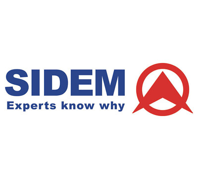 Логотип Запчасти для спецтехники SIDEM