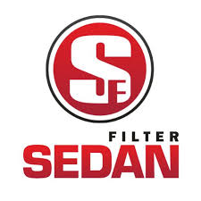 Логотип Запчасти для спецтехники SEDAN FILTER