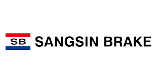 Логотип Двигатели. Короткие блоки SANGSIN BRAKE