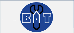 Логотип Запчасти для спецтехники BAT-PARTS
