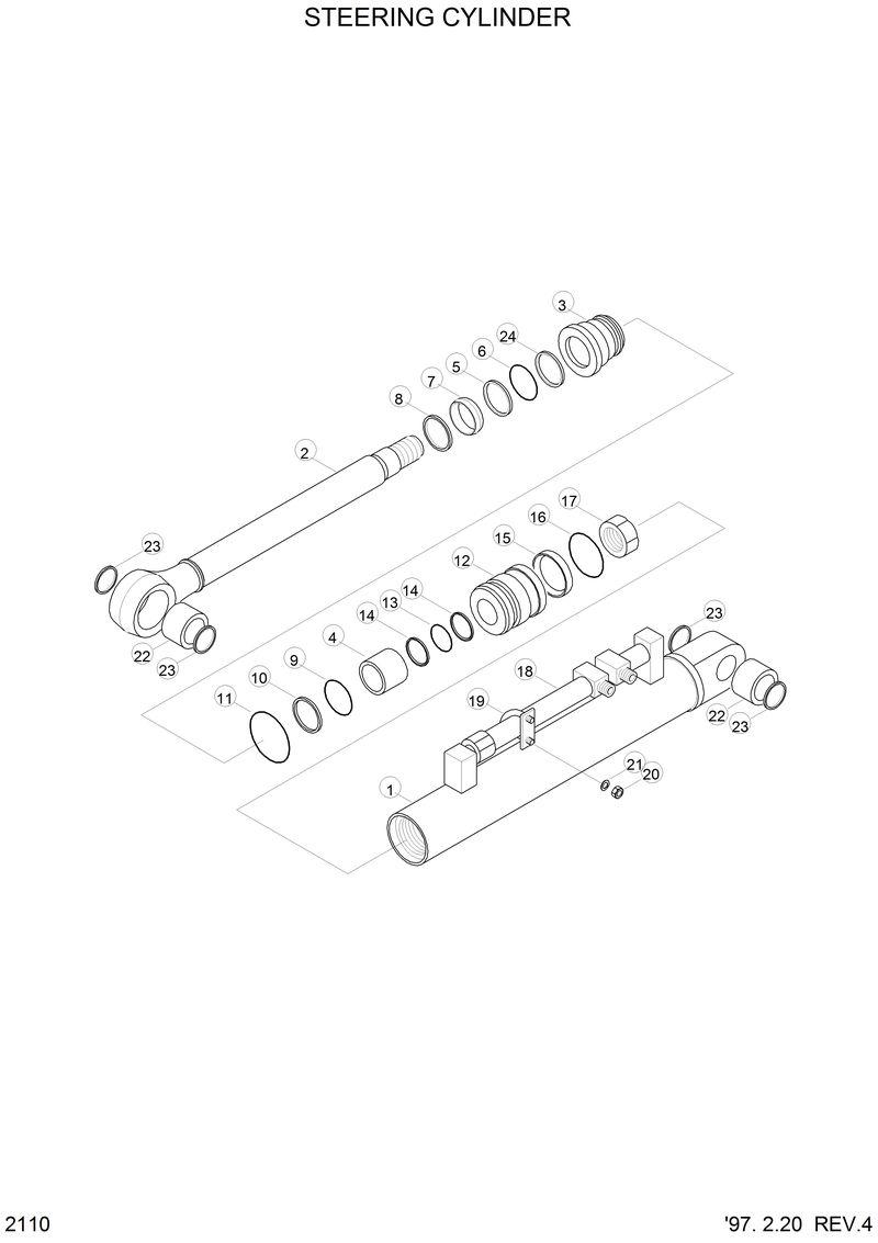 S632-070001 Кольцо уплотнитльное TUXAR