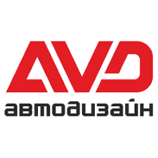 Логотип Запчасти для спецтехники АВТОДИЗАЙН