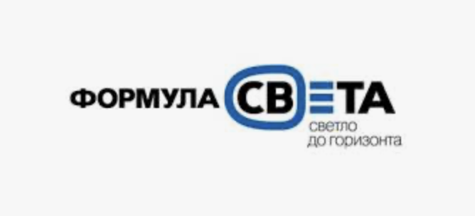 Логотип Запчасти для спецтехники ФОРМУЛА СВЕТА