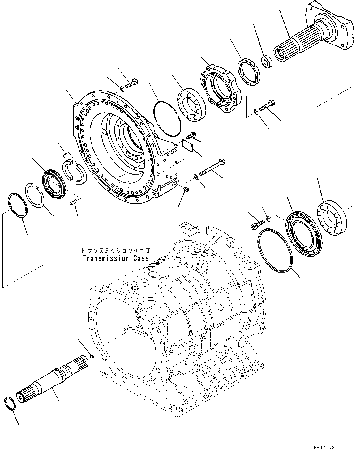 561-15-79670 подшипник KOMATSU