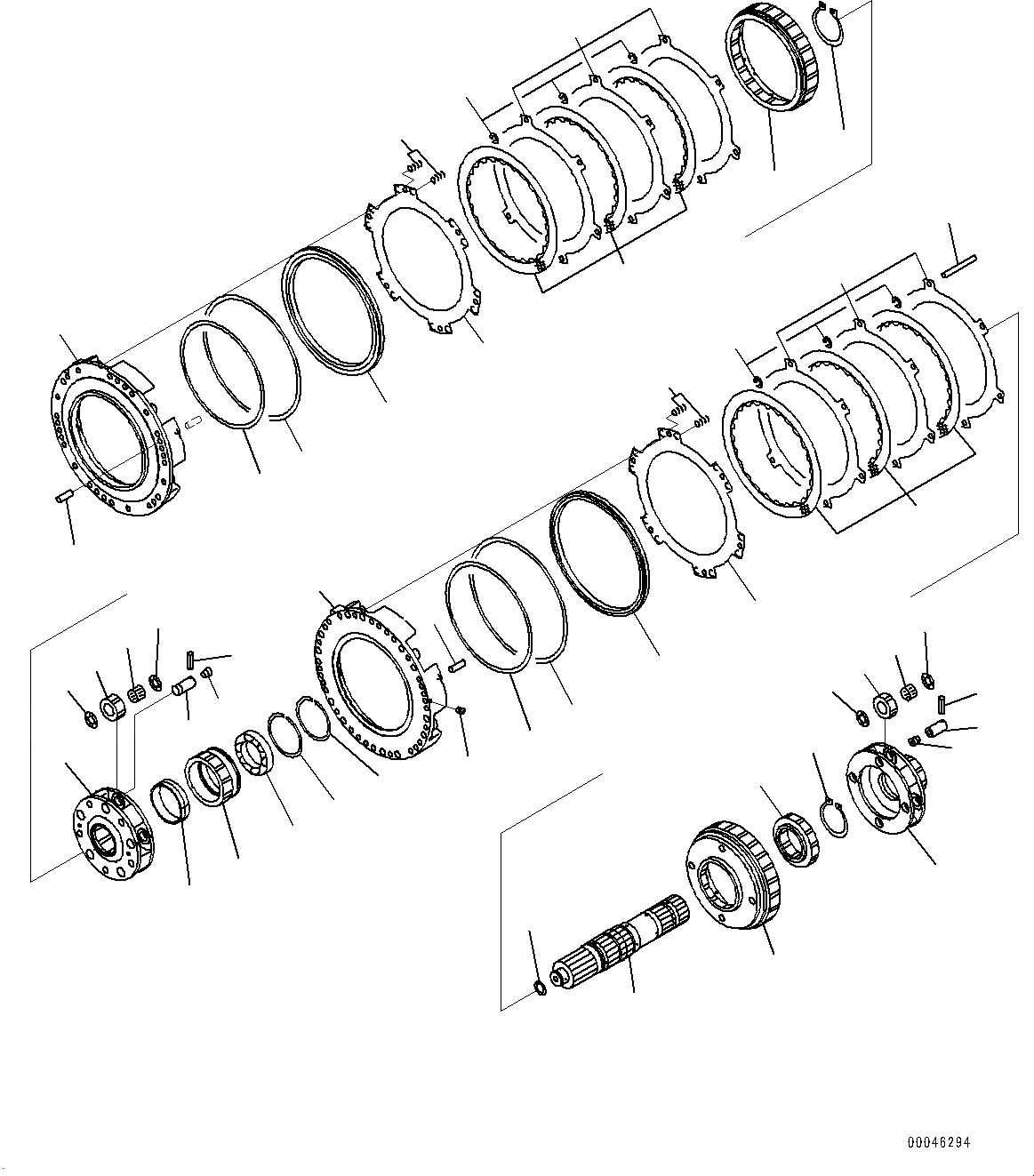 06030-06919 BEARING KOMATSU