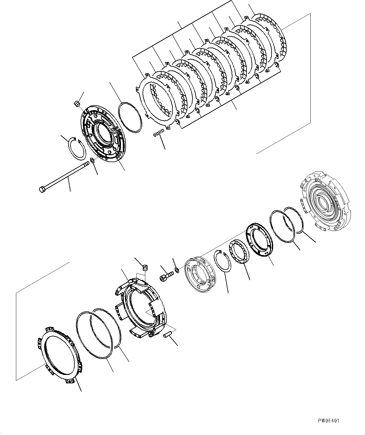 06030-06928 Подшипник шариковый (Япония) KOMATSU NTN