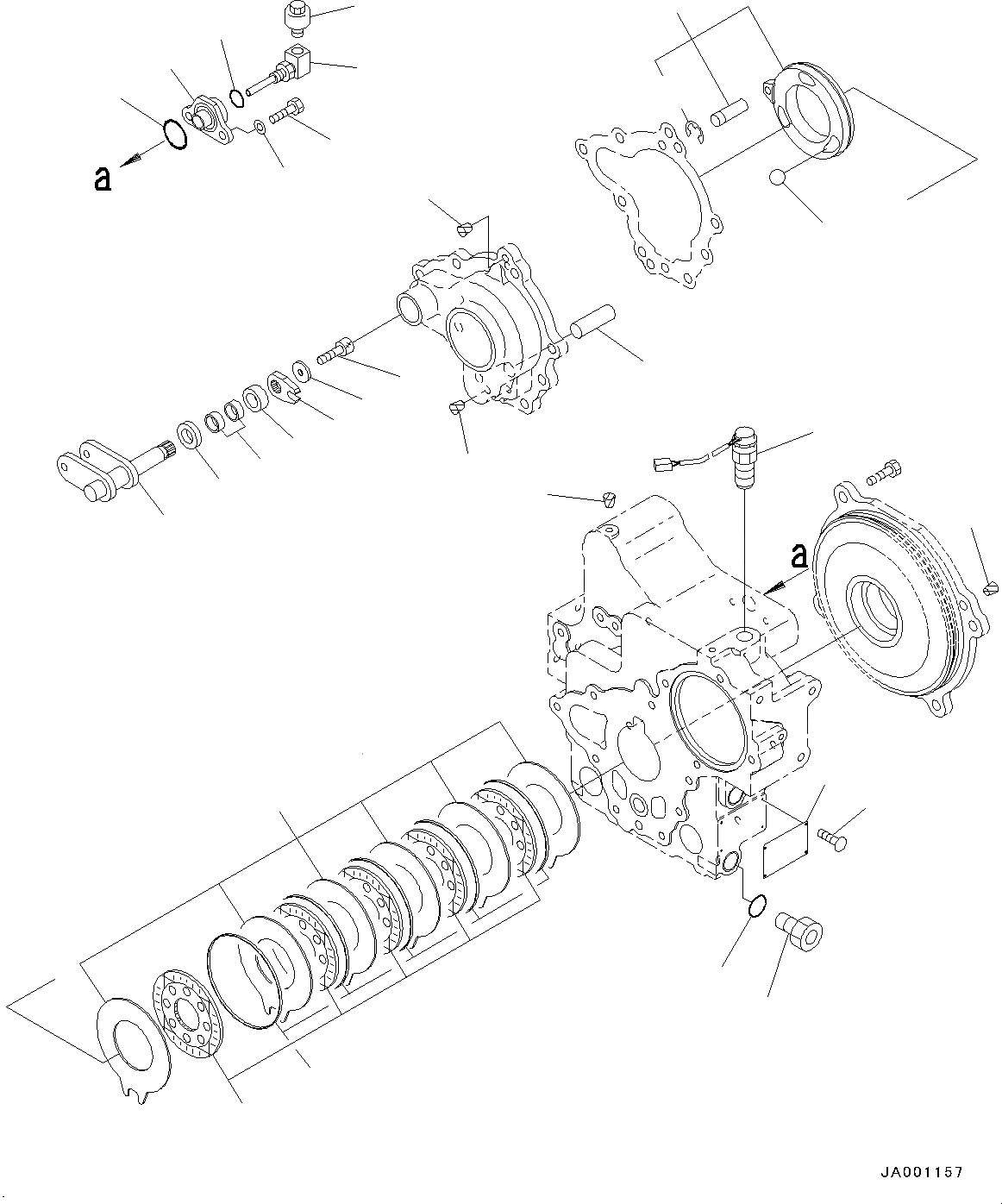 06120-02016 ИГОЛЬЧАТЫЙ ПОДШИПНИК KOMATSU