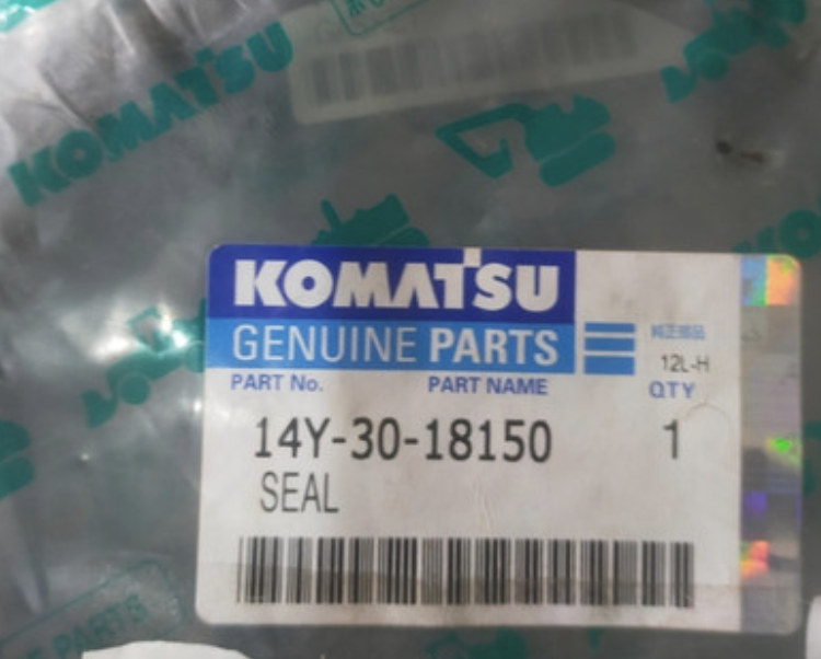 14Y-30-18150 SEAL KOMATSU