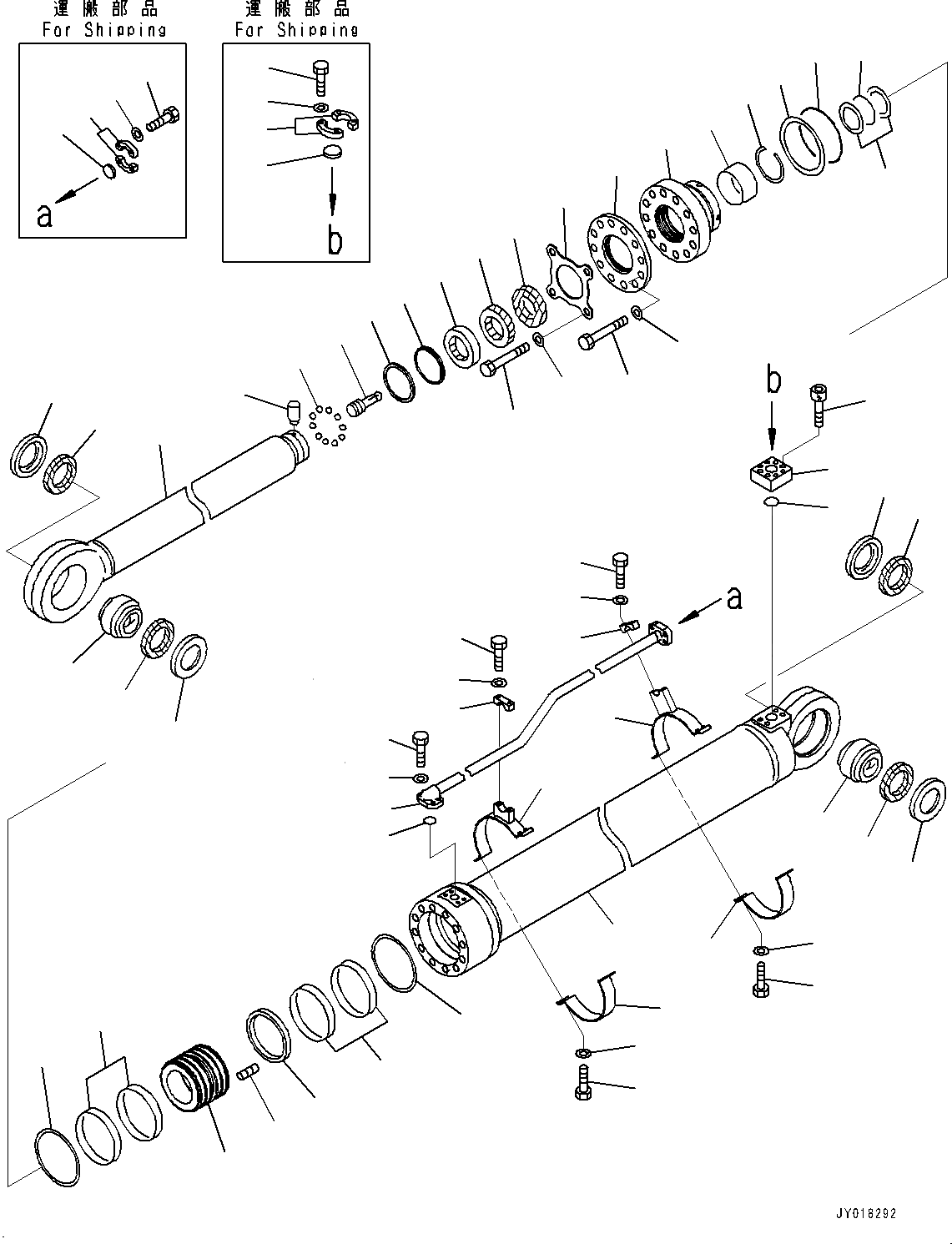07000-55160 О-КОЛЬЦО KOMATSU