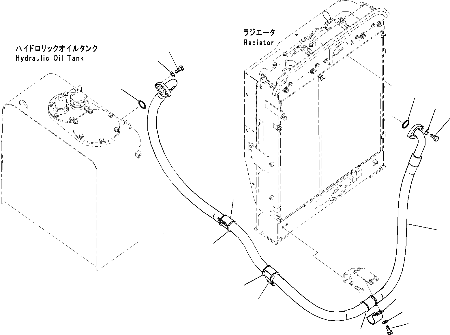 07000-13048 о-кольцо KOMATSU