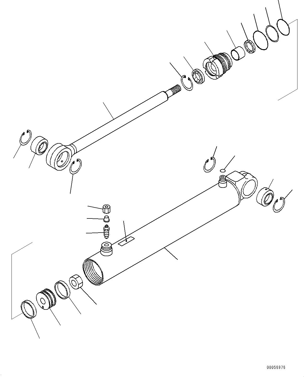 07000-52055 о-кольцо KOMATSU