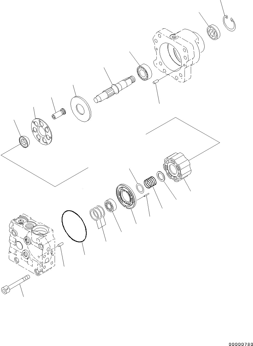 07000-12095 уплотнительное кольцо KOMATSU