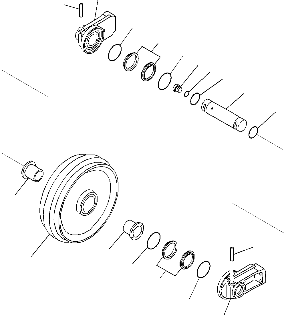0700012075 о-кольцо CHASE