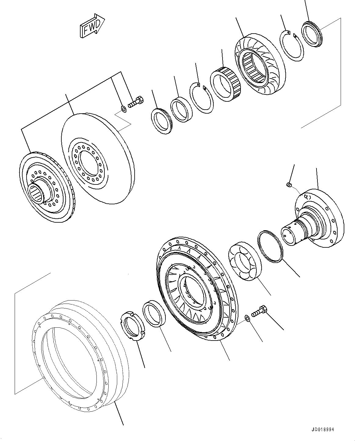 0701831255 Кольцо уплотнительное 07018-31255/K07018-31255 (WG) WORLD GASKET