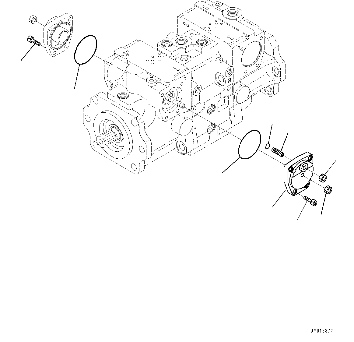 07000A2090 ST УПЛОТНИТЕЛЬНОЕ КОЛЬЦО BLUMAQ