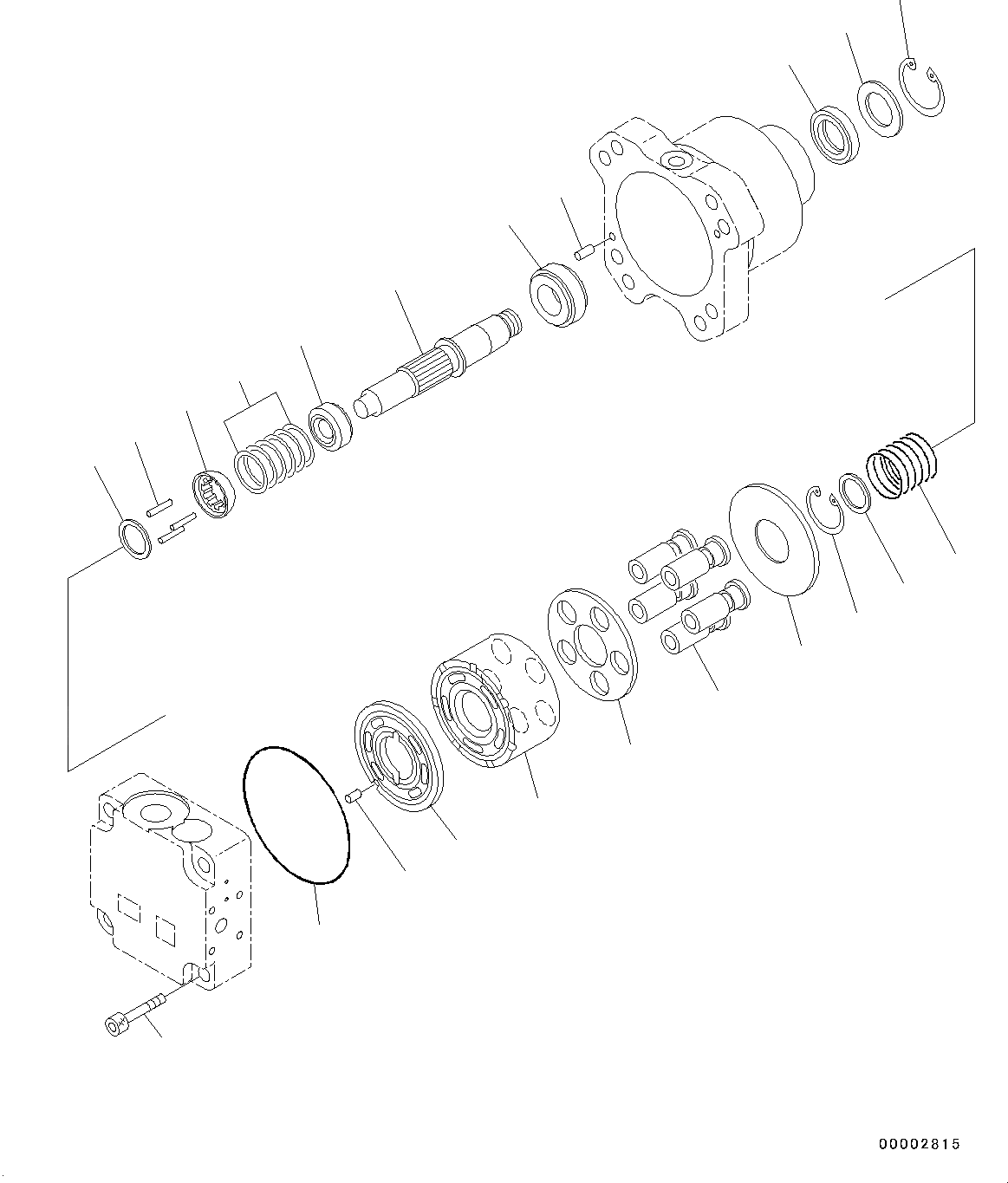 07000E2110 О-КОЛЬЦО BLUMAQ