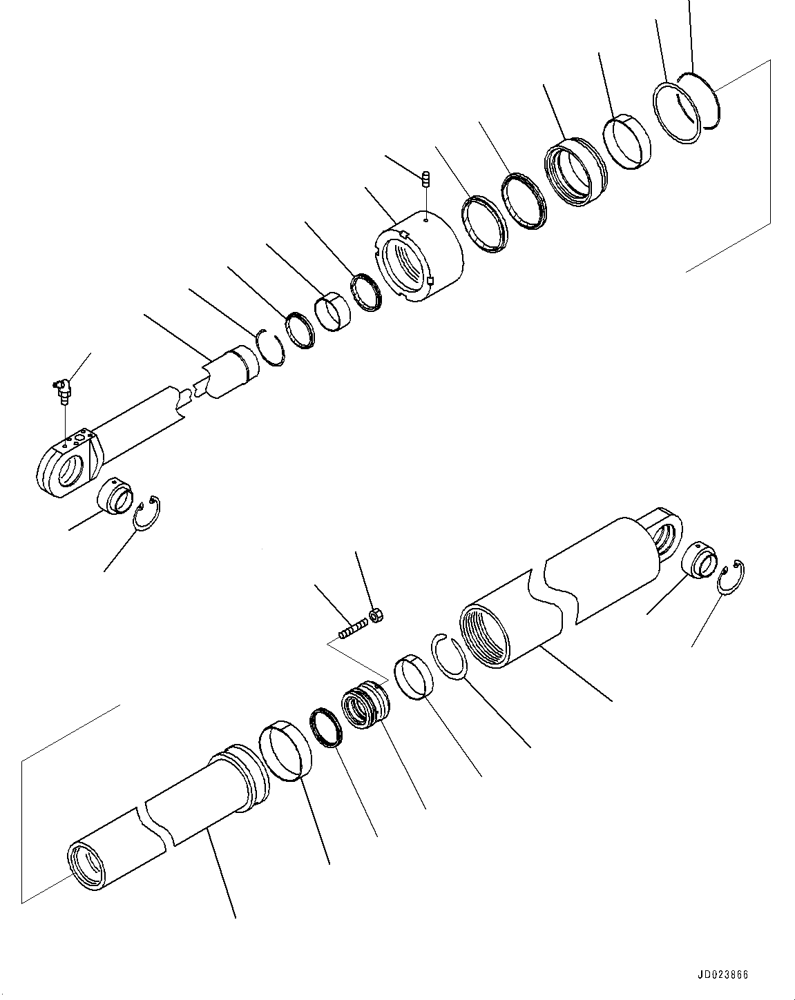 07001-05155 Кольцо уплотнительное KMP Brand