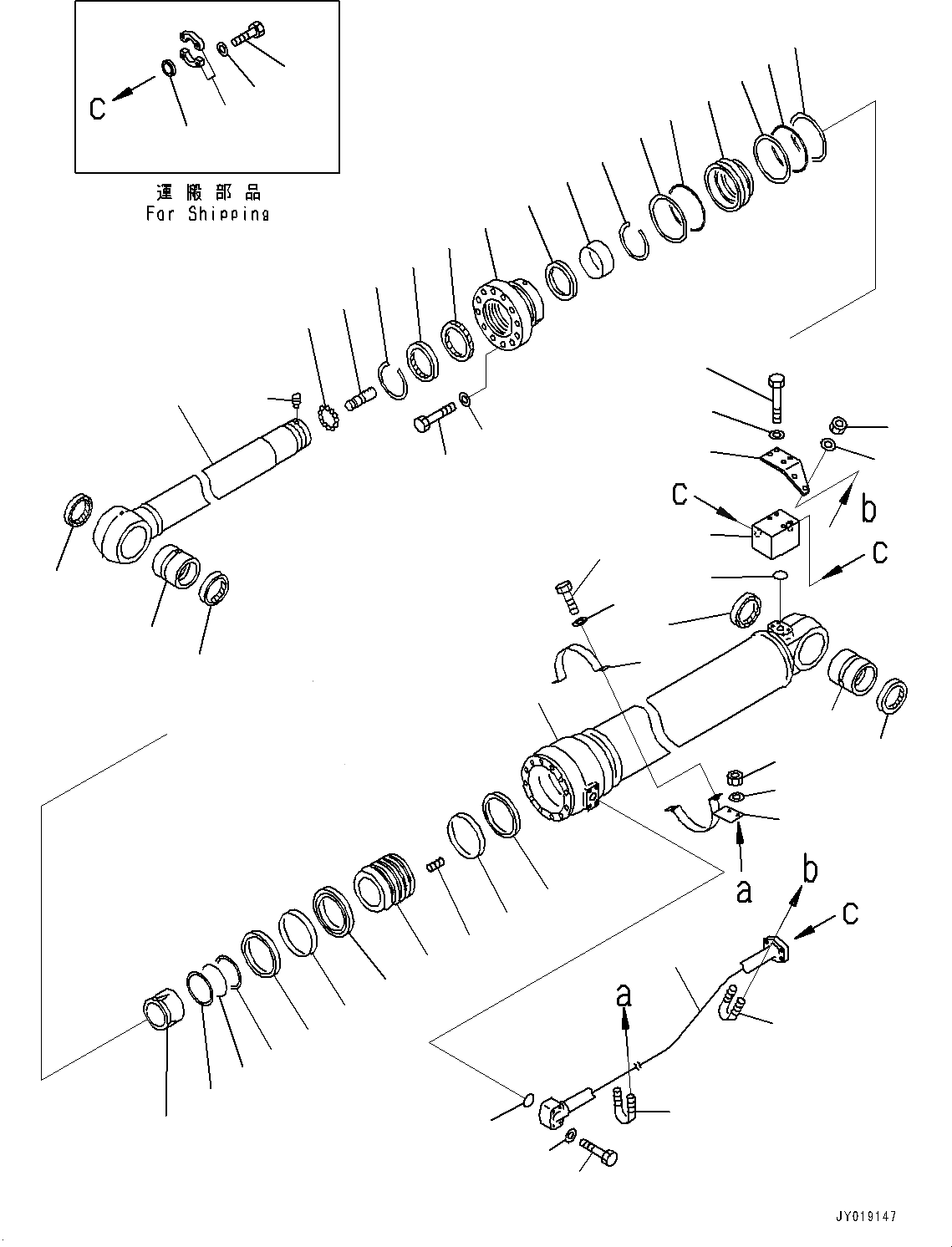 07001-05120 Кольцо опорное OEM JAPAN