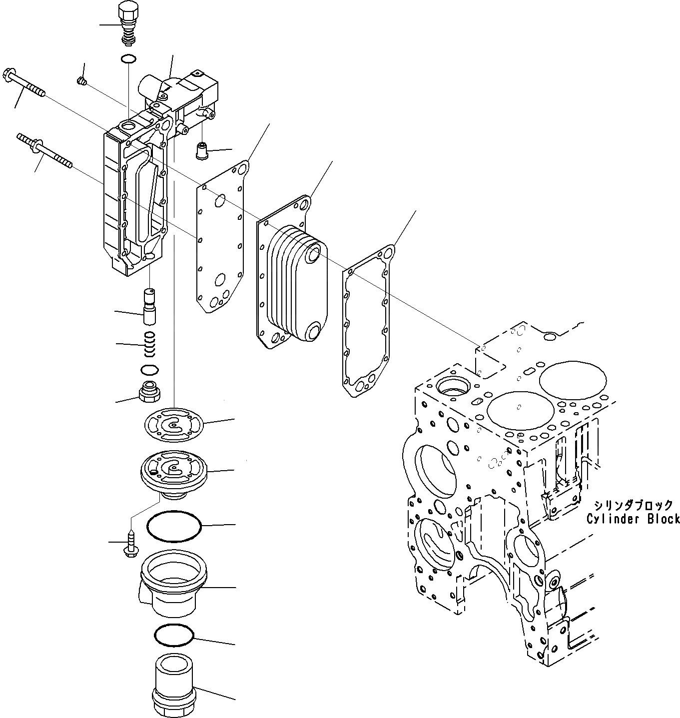6743-51-4430 GASKET KOMATSU