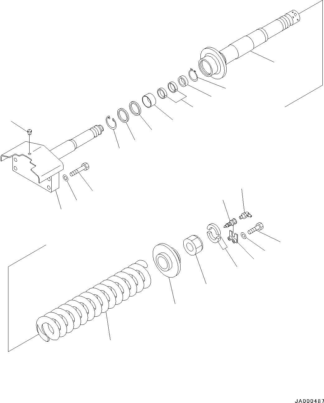 11Y-30-14390 УПЛОТНЕНИЕ KOMATSU