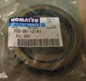 708-8K-12141_ УПЛОТНЕНИЕ РЕЗИНОВОЕ KOMATSU