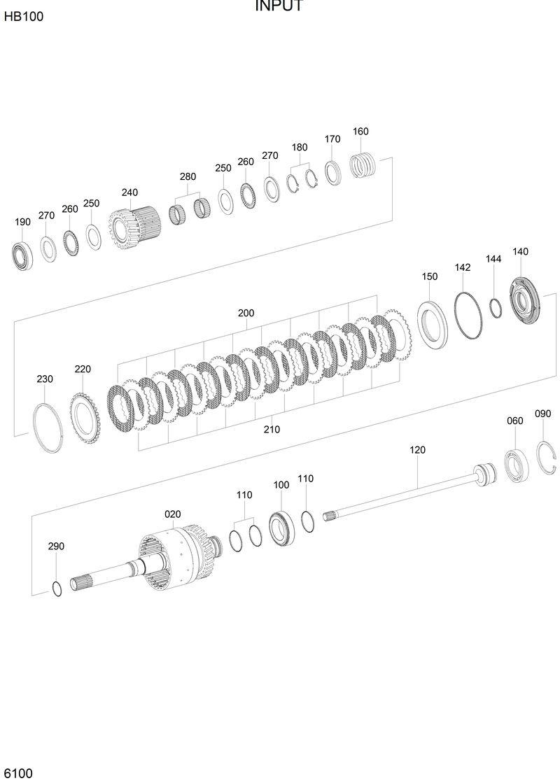 ZGAQ-03239 Кольцо компрессионное КПП HYUNDAI