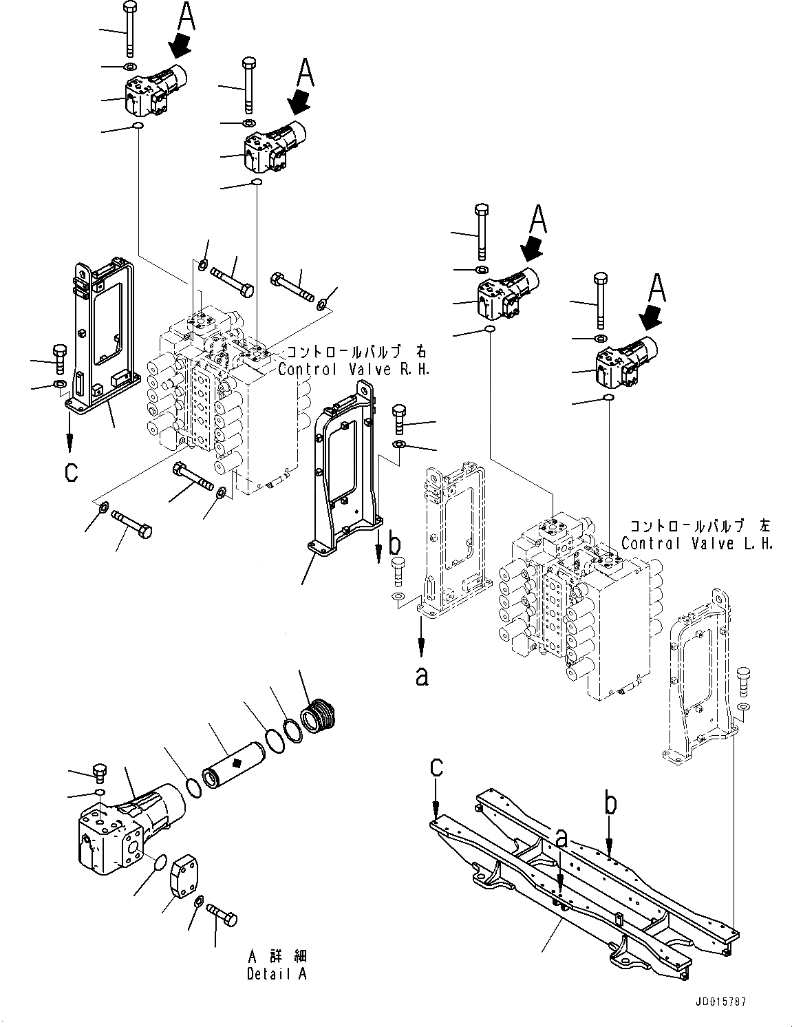 07001-02070 Уплотнение KOMATSU