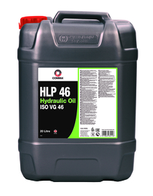 H4620L масло гидравлическое HLP46 20л Comma