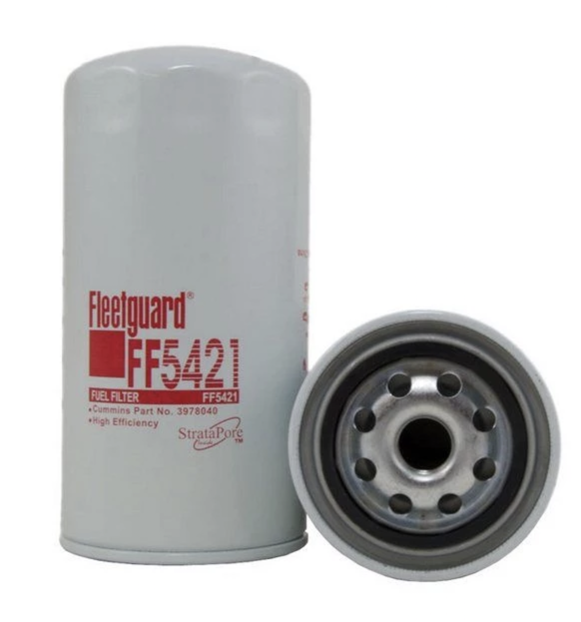 FF5421 Фильтр топливный ТОТ ISDe245 Фотон 1163 HOWO