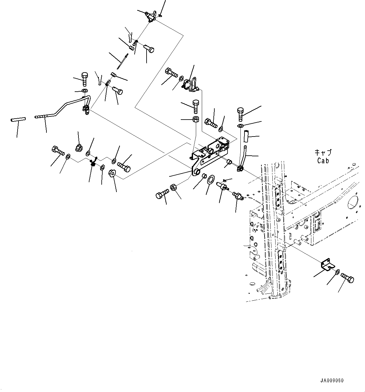 11Y-06-22150 SWITCH KOMATSU