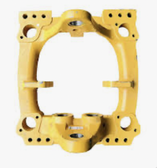 2923274 каретка стрелы на caterpillar 247-0793, , 2470793 Нет бренда