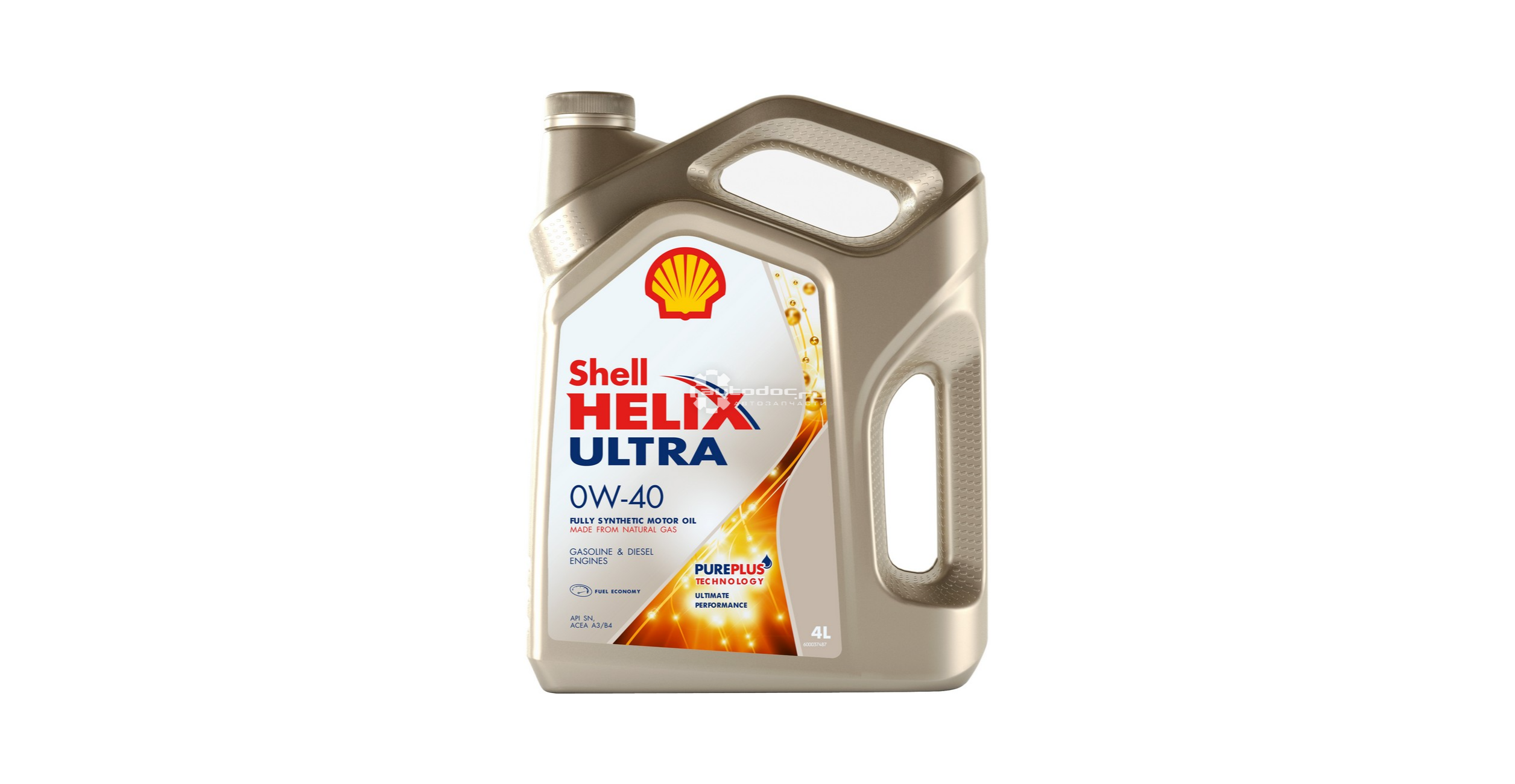 550046370 helix ultra 0w40 4л (4) Shell