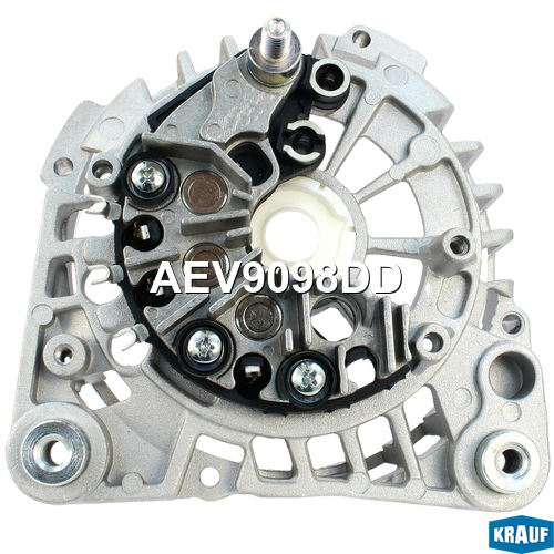 AEV9098DD Крышка генератора с диодным мостом KRAUF
