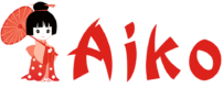 Логотип Баки воздушные / Ресиверы AIKO