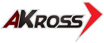 Логотип Запчасти для спецтехники AKROSS