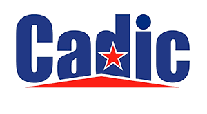 Логотип Запчасти для спецтехники CADIC