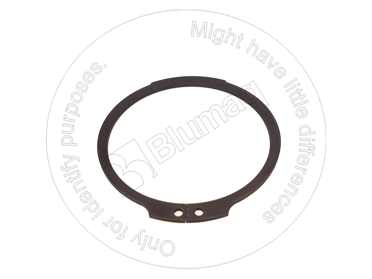0406401030 ST КЛОЛЬЦО УПЛОТНИТЕЛЬНОЕ BLUMAQ