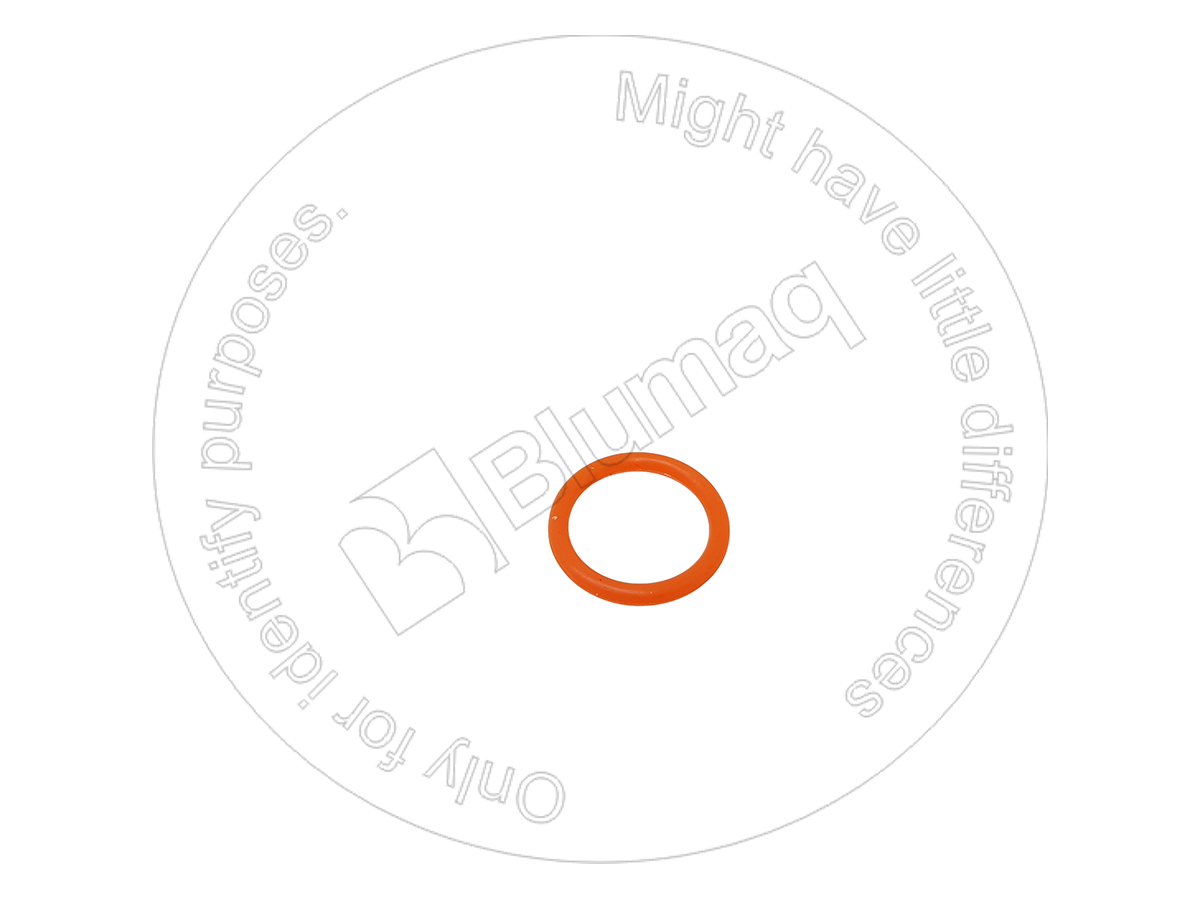 0700072018 ST КОЛЬЦО КРУГЛОГО СЕЧЕНИЯ BLUMAQ