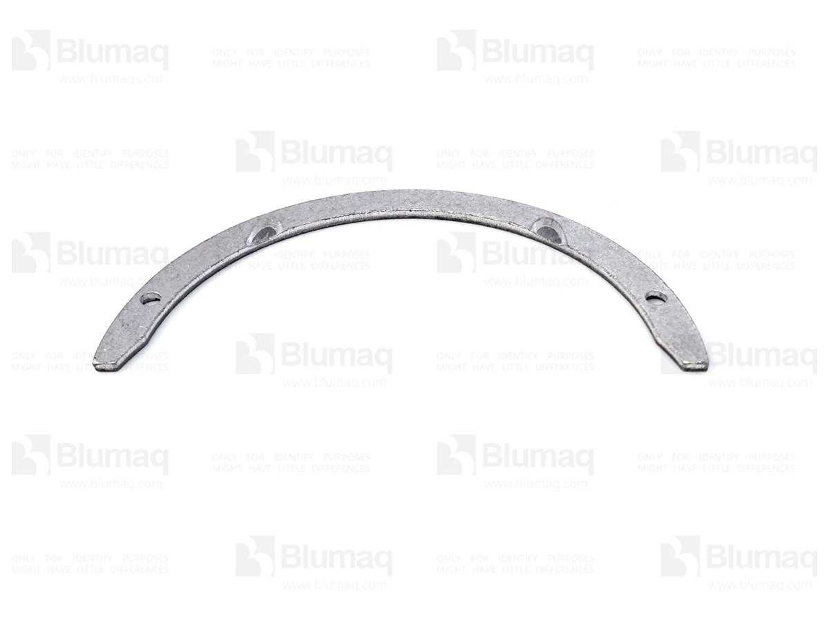 0969540 BQ УПОРНЫЙ ПОДШИПНИК BLUMAQ
