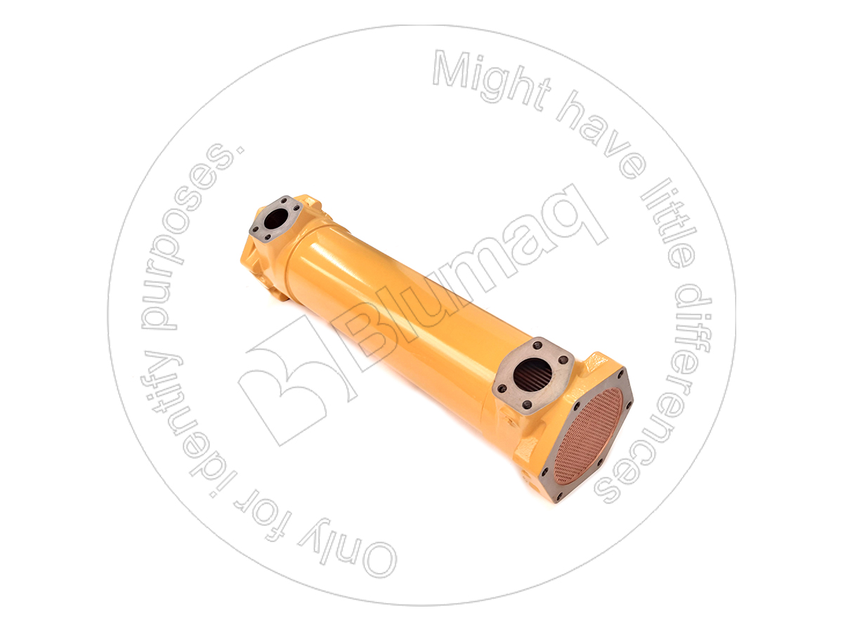 0R3358 ST МАСЛООХЛАДИТЕЛЬ BLUMAQ