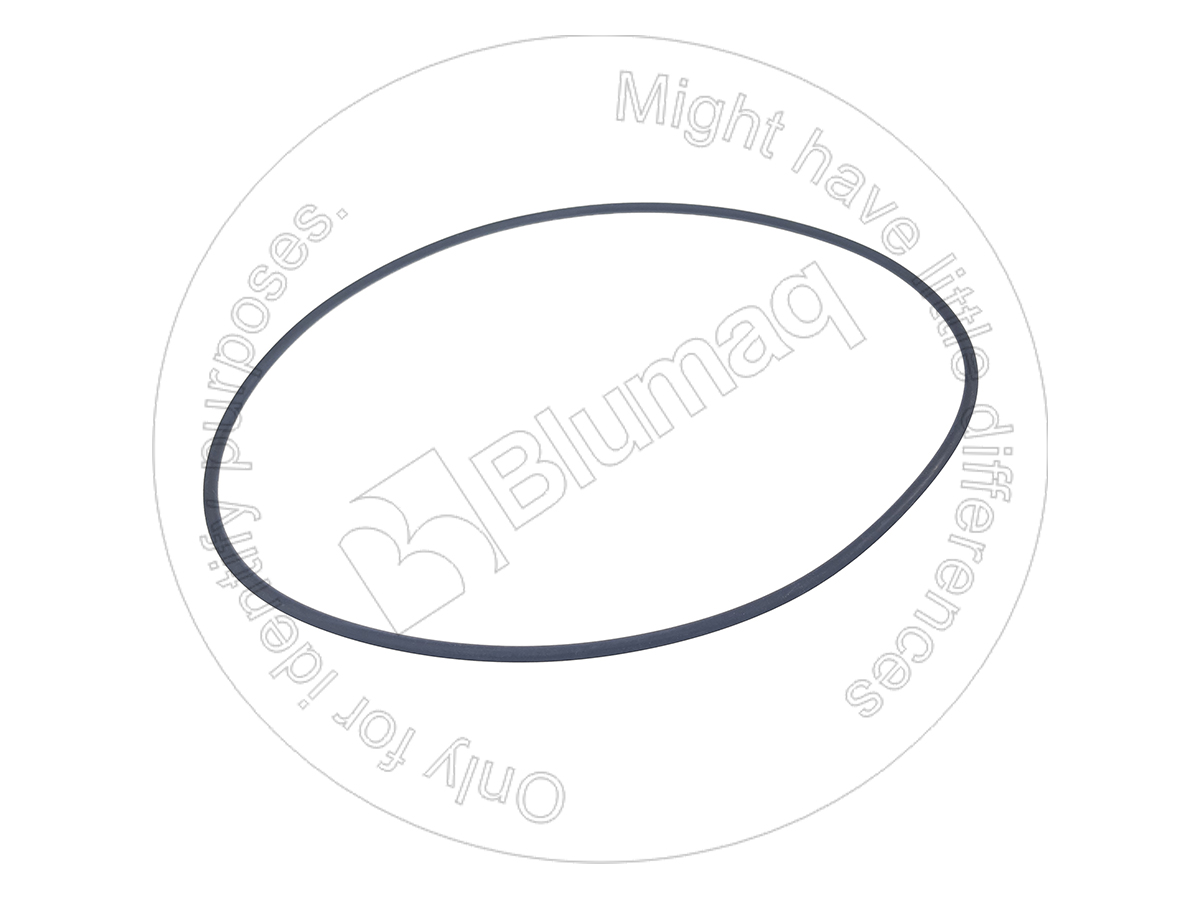 1698335 ST КОЛЬЦО КРУГЛОГО СЕЧЕНИЯ BLUMAQ