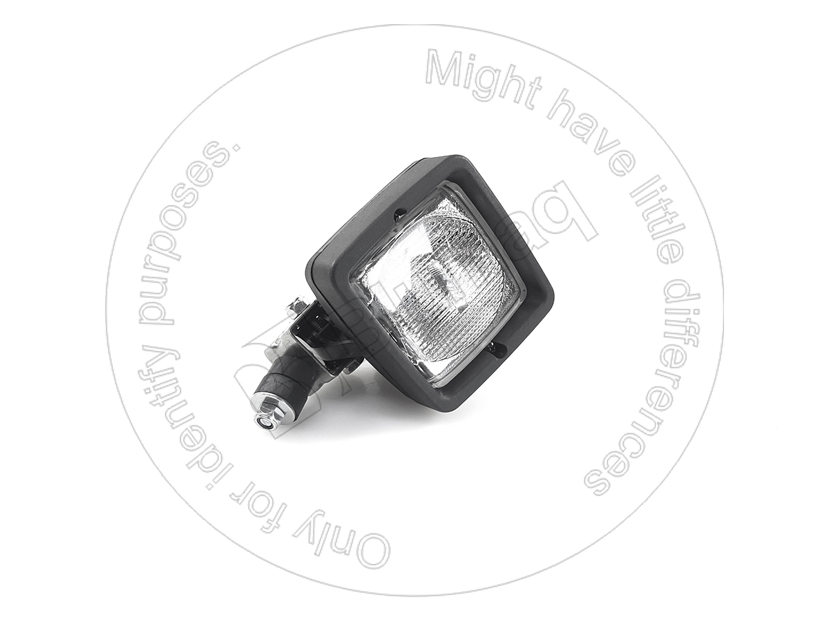 2196486 OE ФАРА 24V BLUMAQ