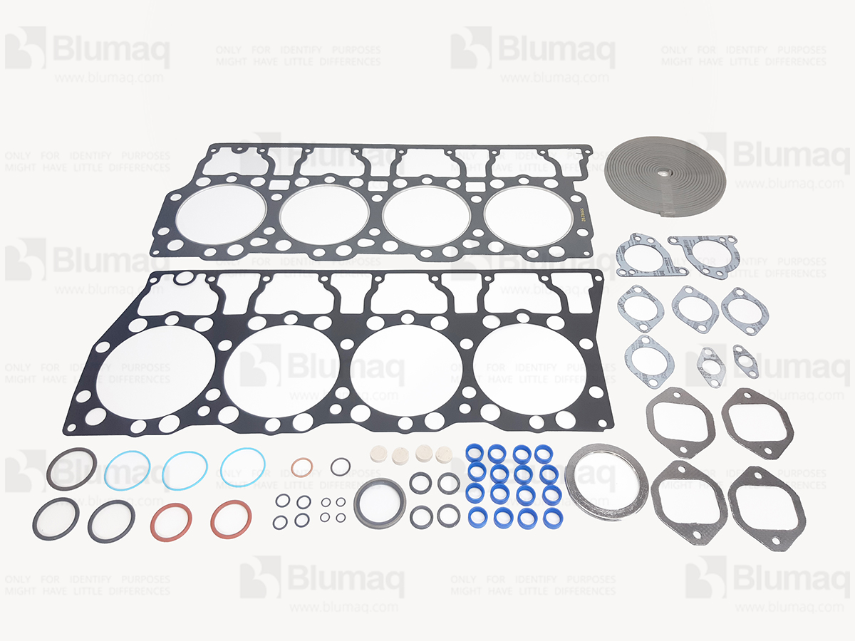 2177883 BQ НАБОР ПРОКЛАДОК BLUMAQ