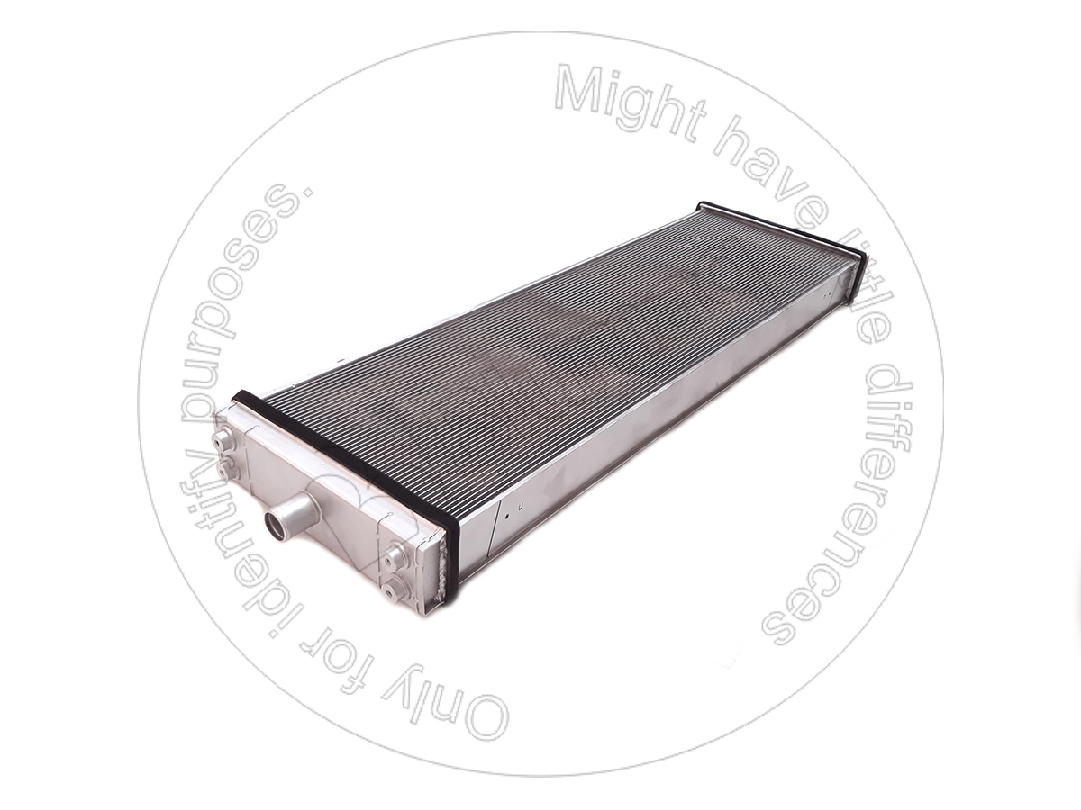 21N0341110 OE RADIATOR CORE BLUMAQ