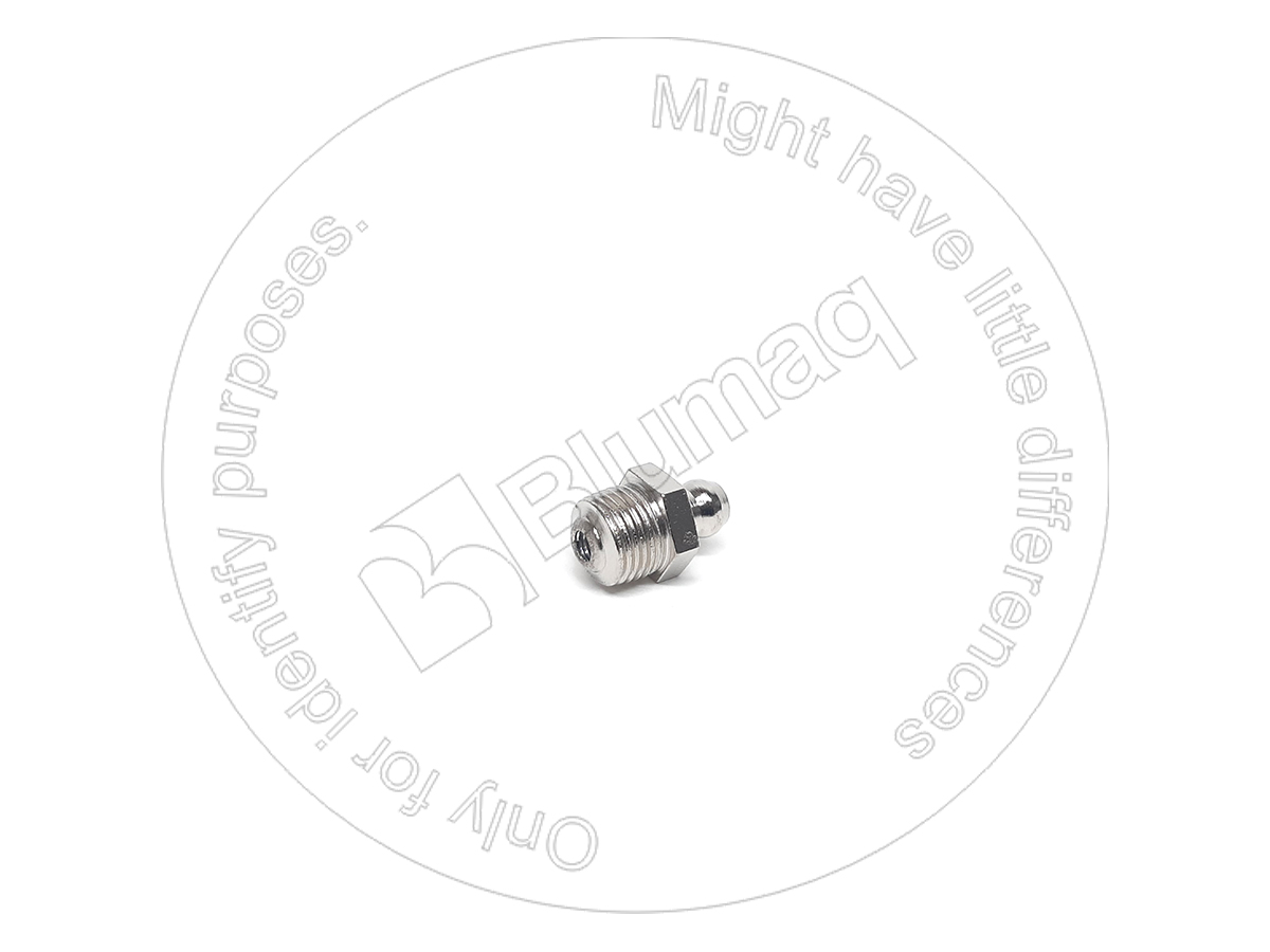 21D0989140 ST НИППЕЛЬ BLUMAQ