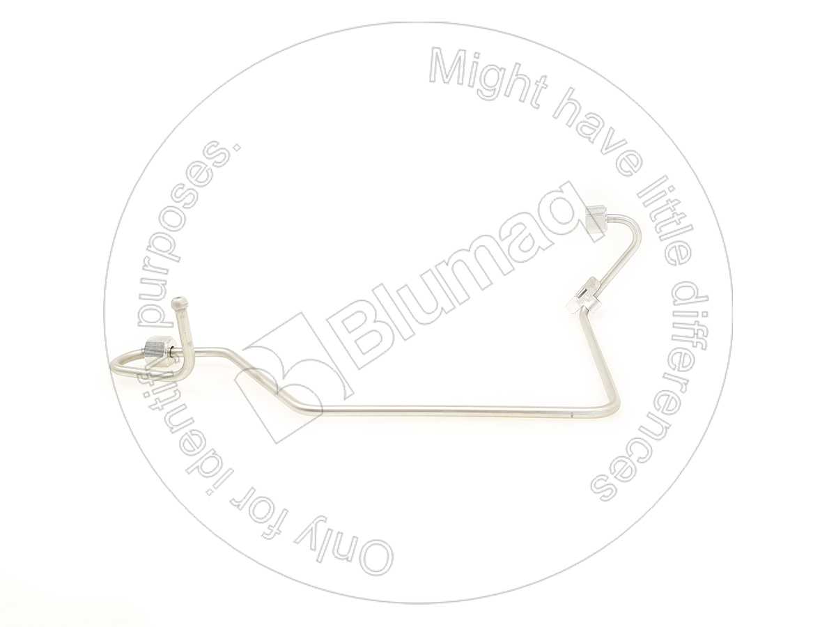 2322721 ST ТРУБКА ИНЖЕКТОРА BLUMAQ